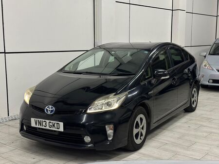 TOYOTA PRIUS FINANCE AVAILABLE, WARRANTY